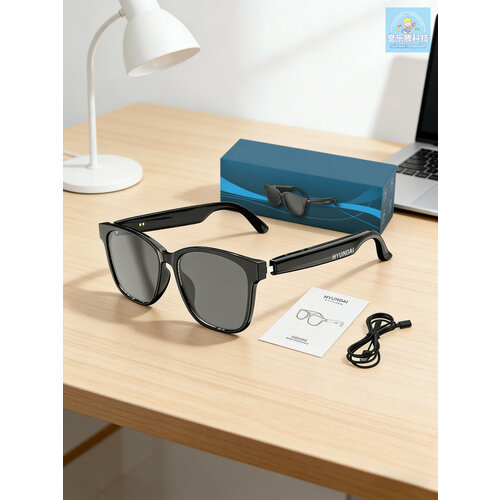 HYUNDAI Умные очки для перевода AI Translation Glasses Очки с искусственным интеллектом Поддержка русского языка 2500₽