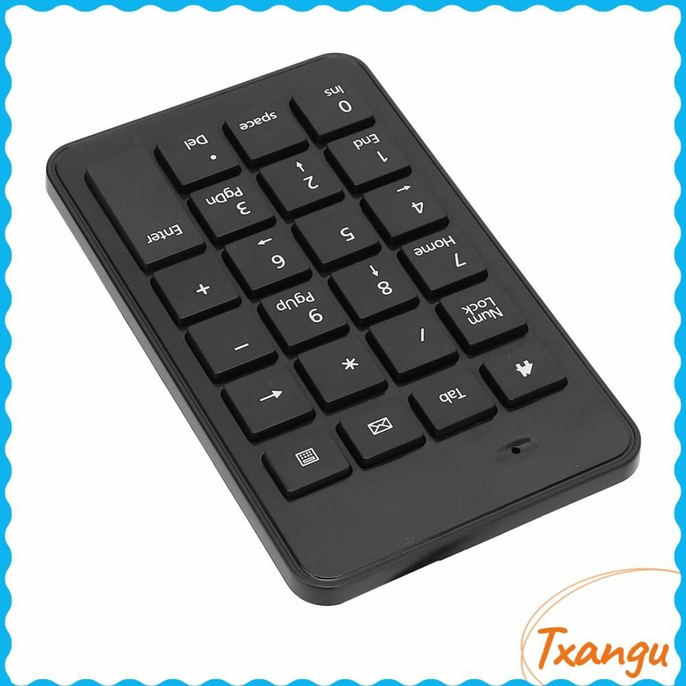 Numeric keypad,23 клавиши, эргономичный для учета