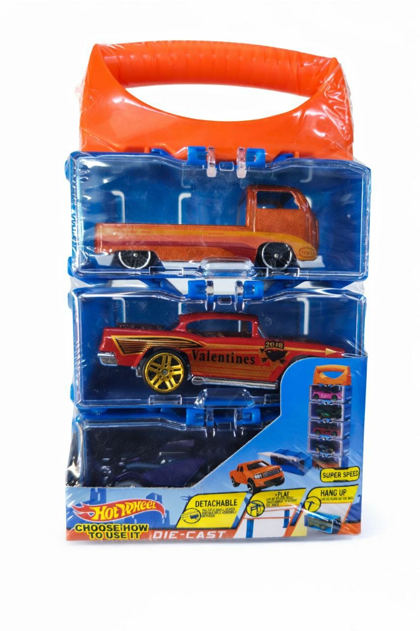 Набор игрушечных металлических машинок Hot Wheels коллекционные машинки гоночные машины