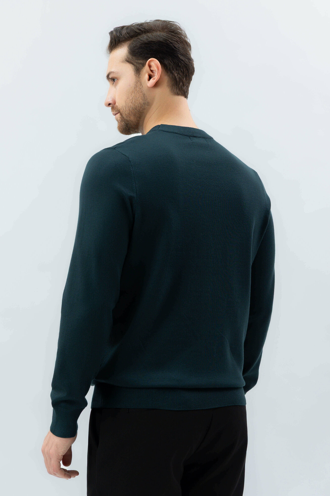 Джемпер TERRA PRO, размер M, green — фото 1