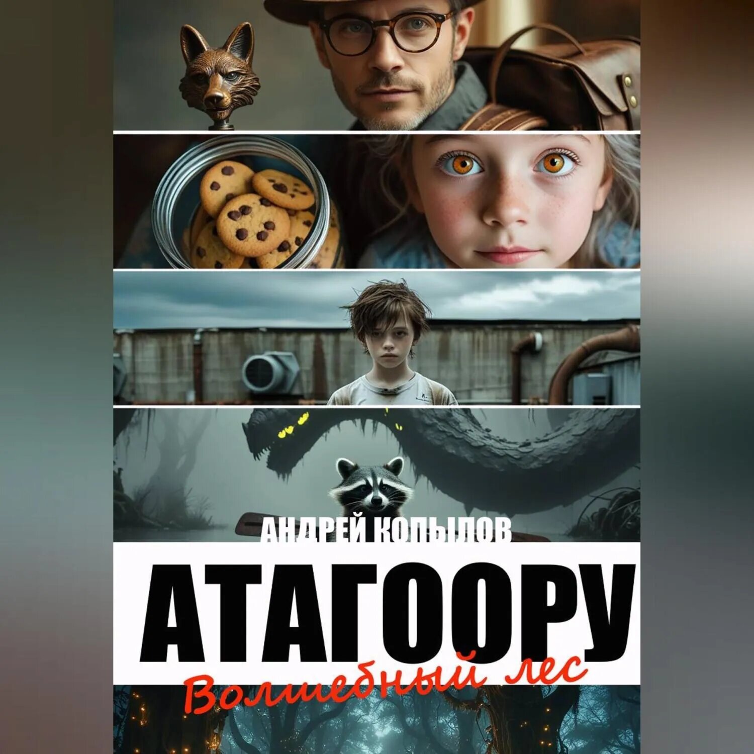 Атагоору Волшебный лес [Аудиокнига]