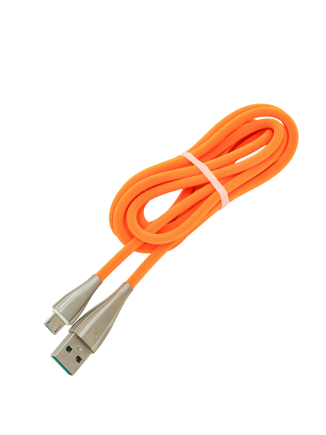 UCB кабель и шнур для зарядке андроид (оранжевый цвет) UCB кабель и шнур для зарядке андроид (оранжевый цвет)