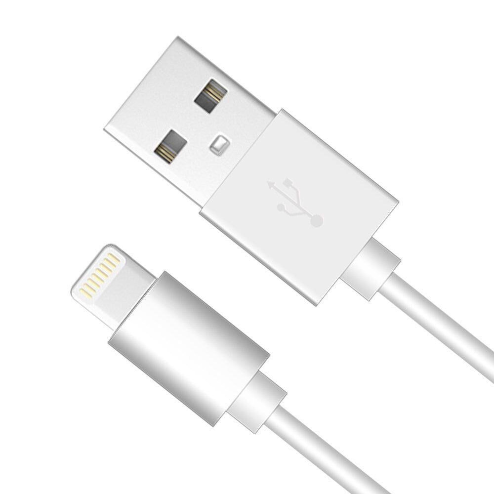 Кабель lightning для iPhone 11,12,13,14, iPad PD 18/20 Вт с USB-C — фото 1