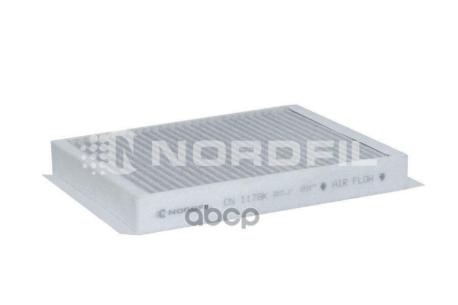 Фильтр салона угольный Mercedes C-Class (W205) CLS E-Calss (W213) G-Class (W463) GL / GLS (X166) NORDFIL арт. cn1178k