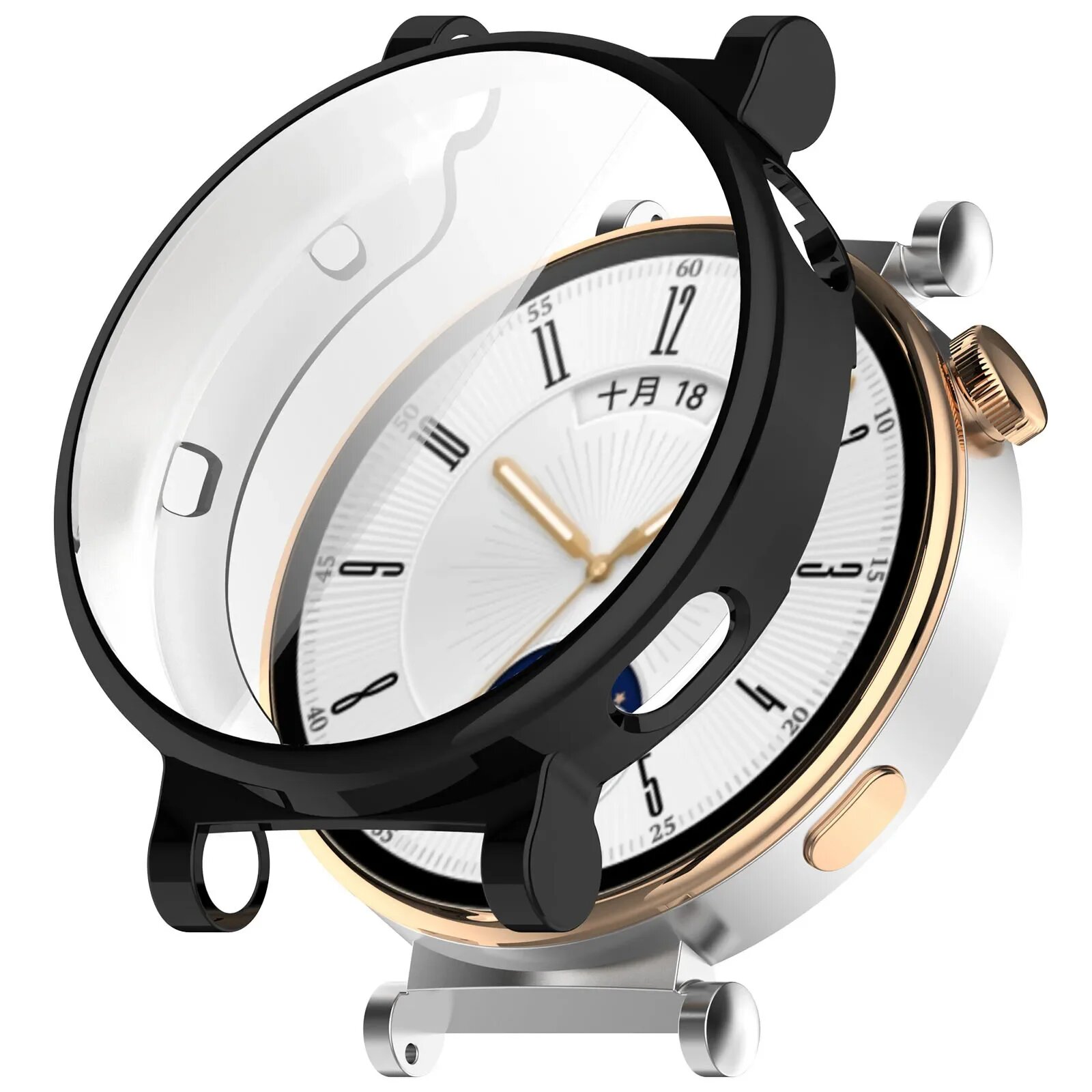 Защитный чехол Huawei Watch GT 4, Band Color: 2