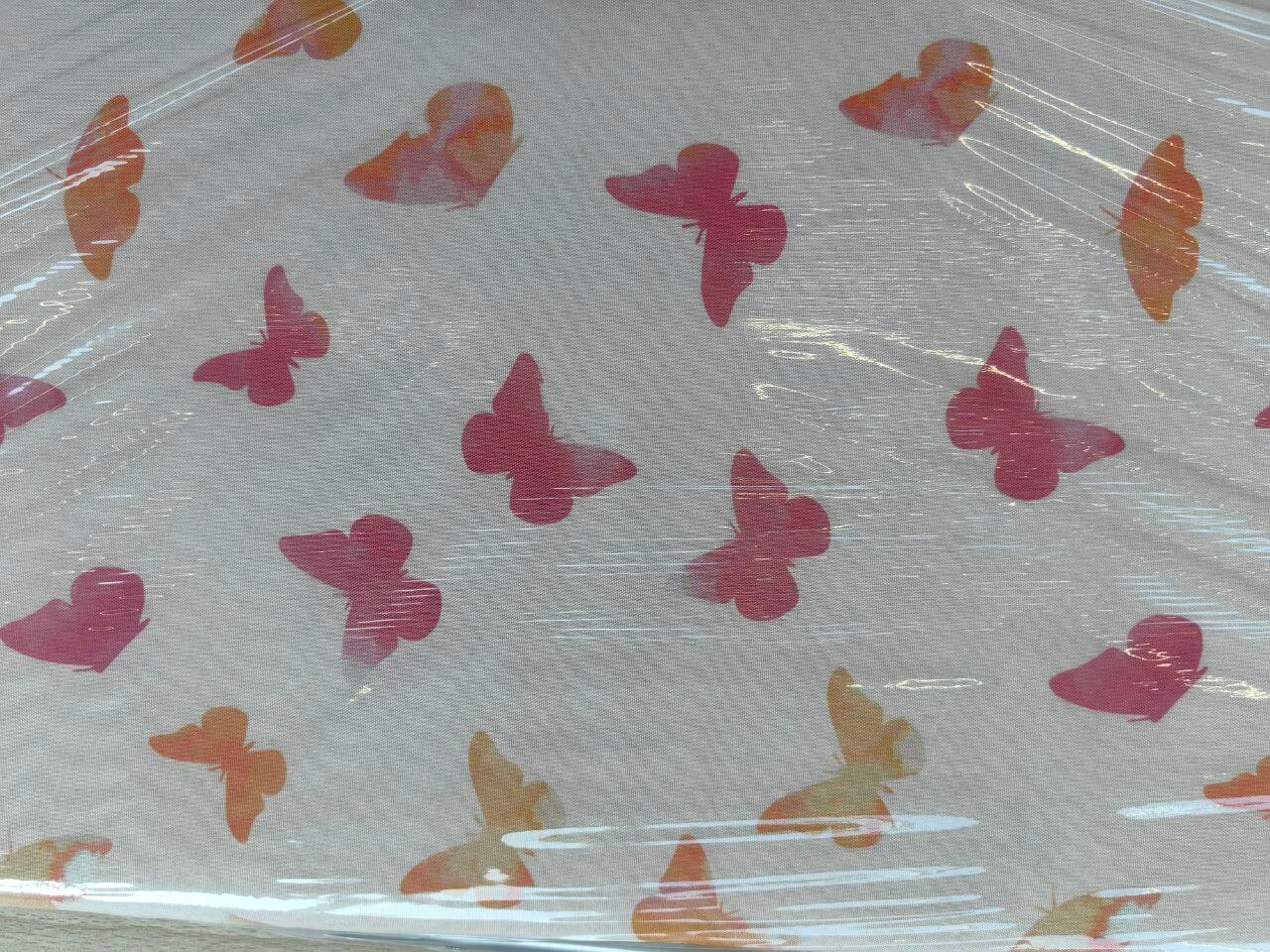 Гладильная доска Melobo, детская, бабочки 9327 — фото 1