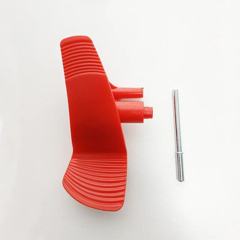 Ключ для педали тормоза Stokke Xplory, красный