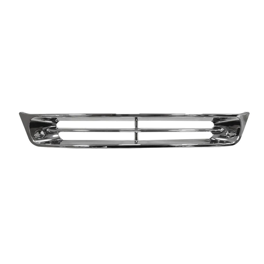 Накладка на решетку радиатора передней нижней фары для Goldwing GL1500 1500 1988-2000, хром