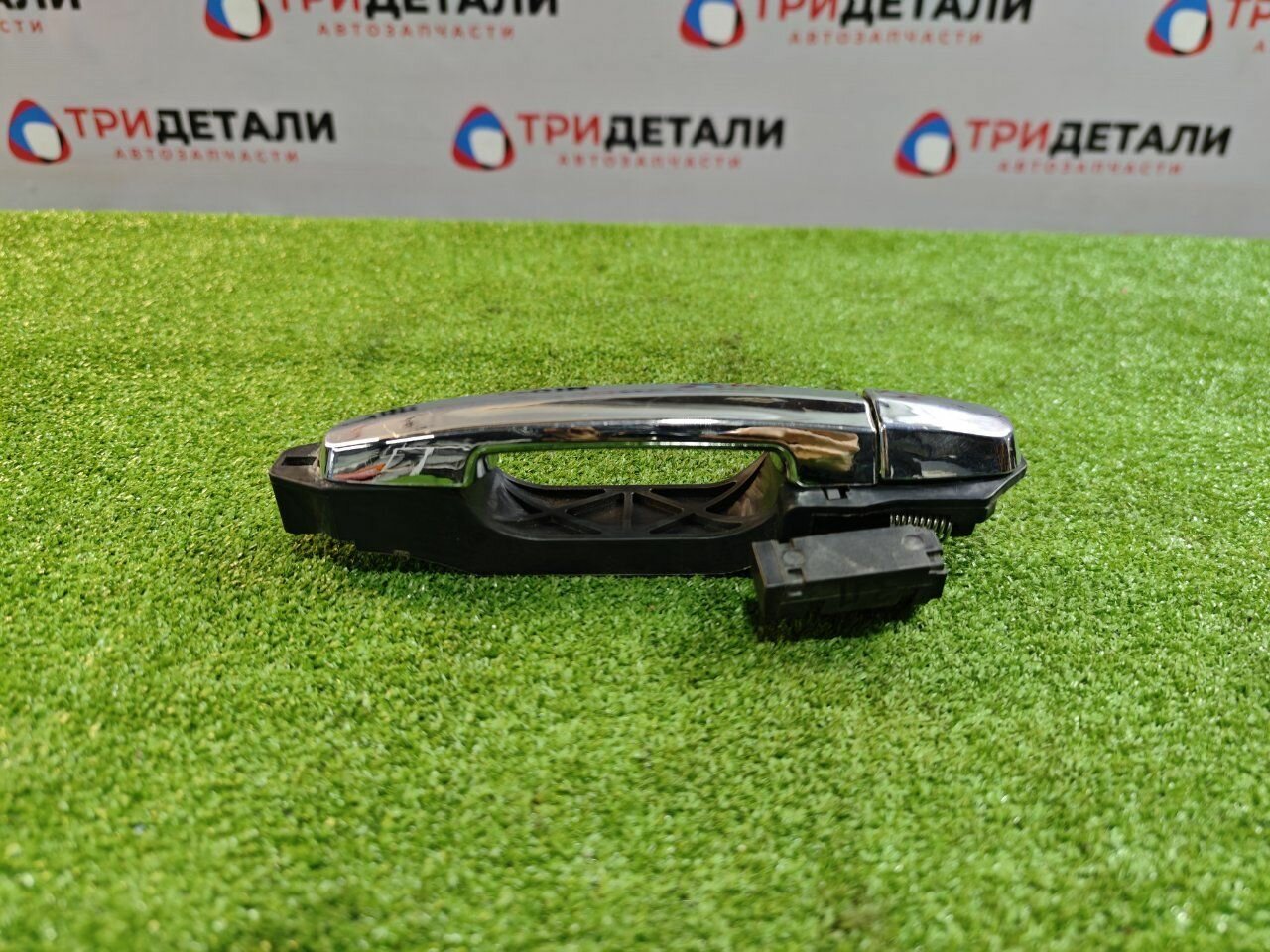 Ручка двери внешняя Lifan Solano 1.6 LF481Q3 2011 задн. прав. (б/у)