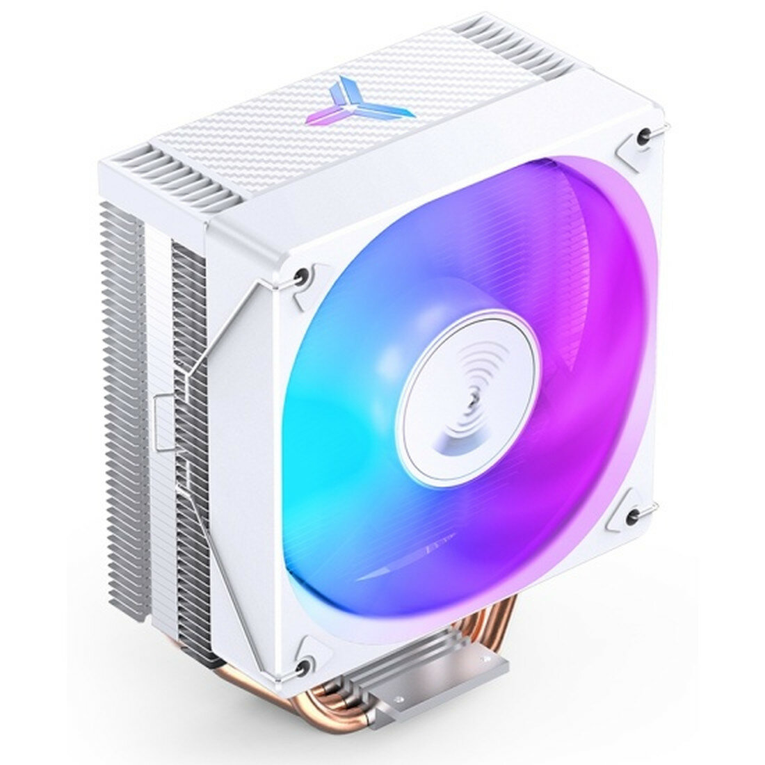 Кулер Jonsbo CR-1000E, для процессора, белый