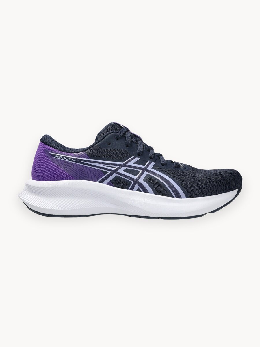 Кроссовки ASICS PATRIOT 14, размер 6.5 US, синий