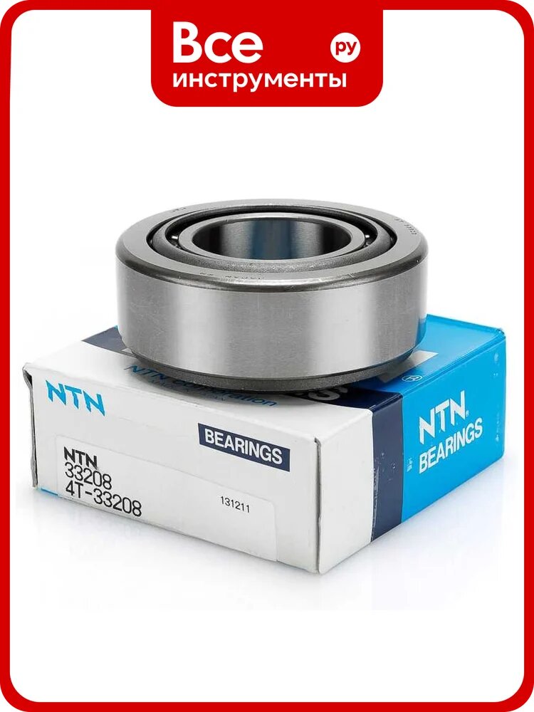 Подшипник NTN 4T-33208 214091