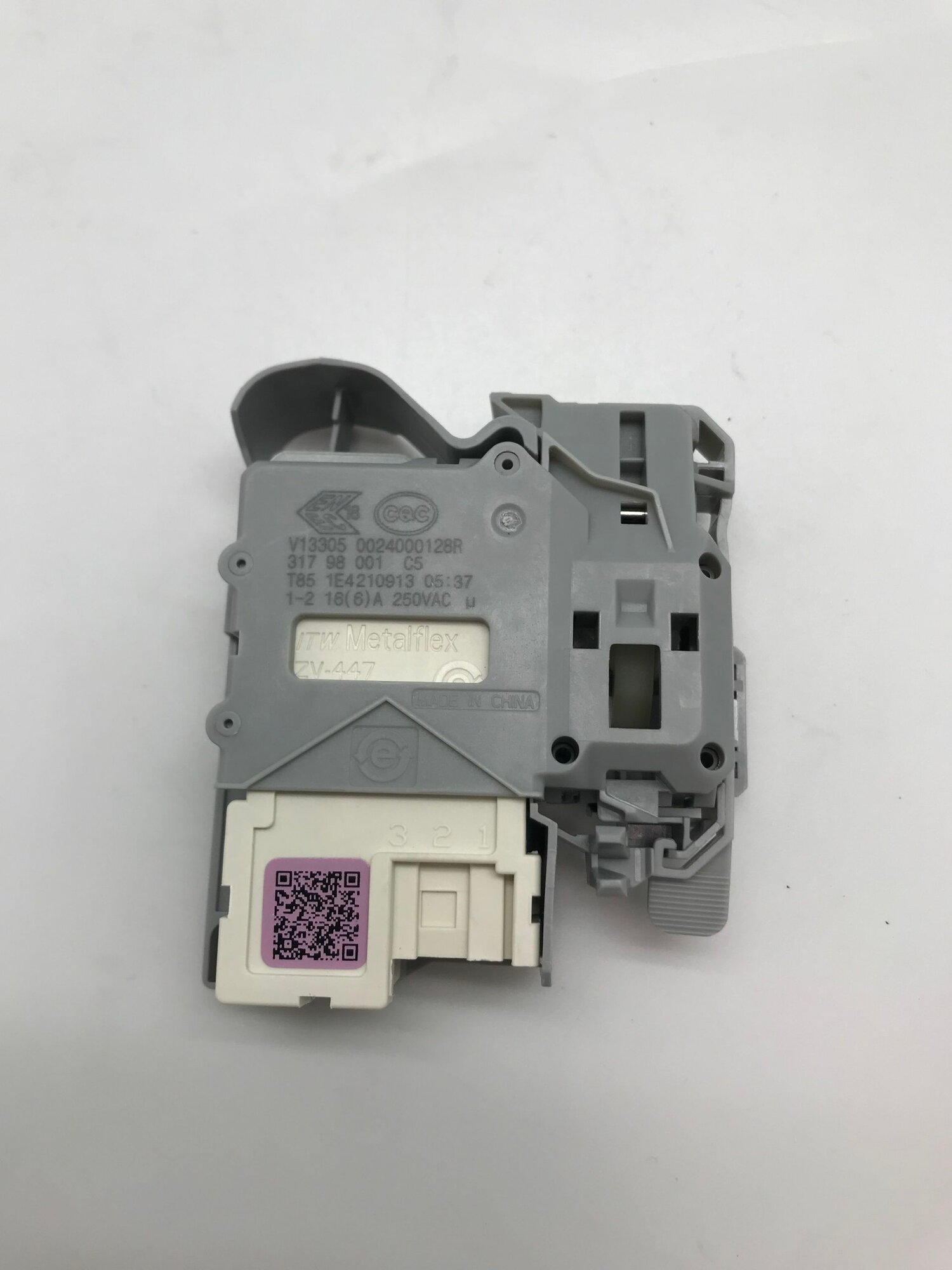 УБЛ (Замок) стиральной машины Haier, Weissgauff 0024000128R