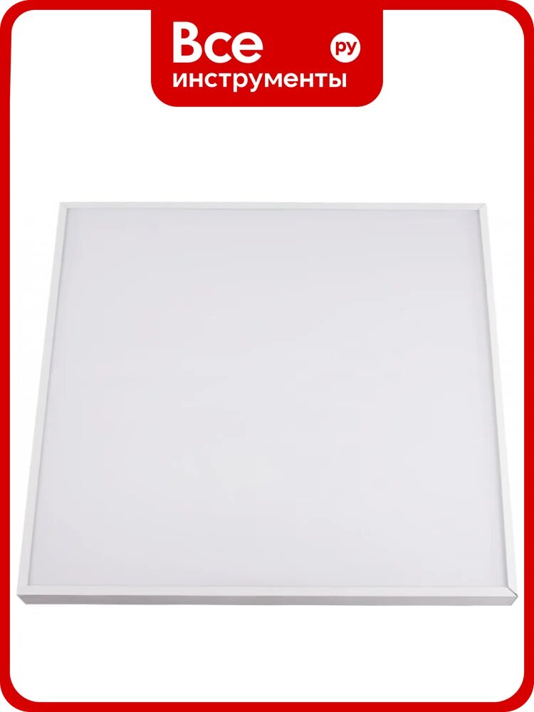 Светодиодный светильник DIORA Office Slim 19/2200 opal 2200лм 19Вт 3000K IP40 0.9PF 80Ra Кп<1 DOS19-O-3K
