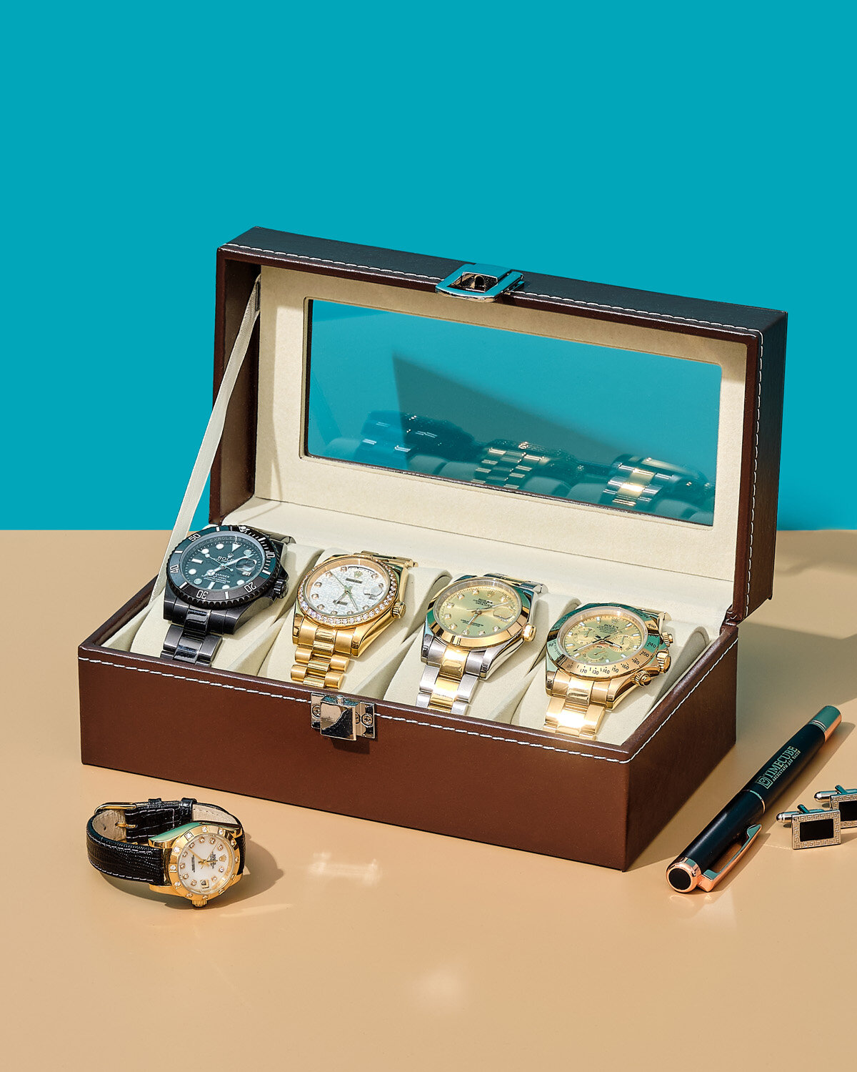 Шкатулка Leader