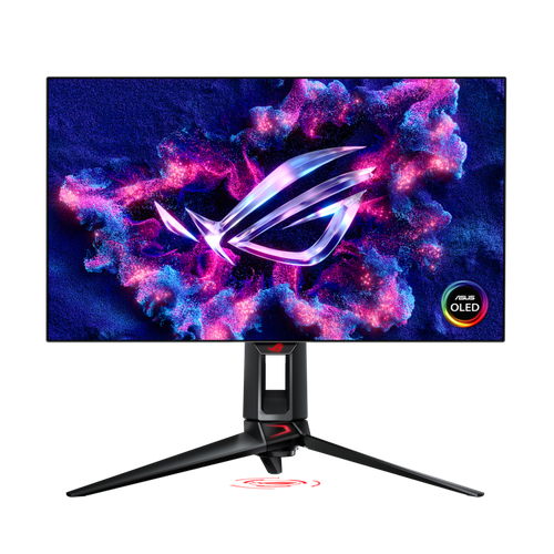 Монитор ASUS ROG Swift OLED PG27AQDP, 26.5", 2560x1440, 480Гц