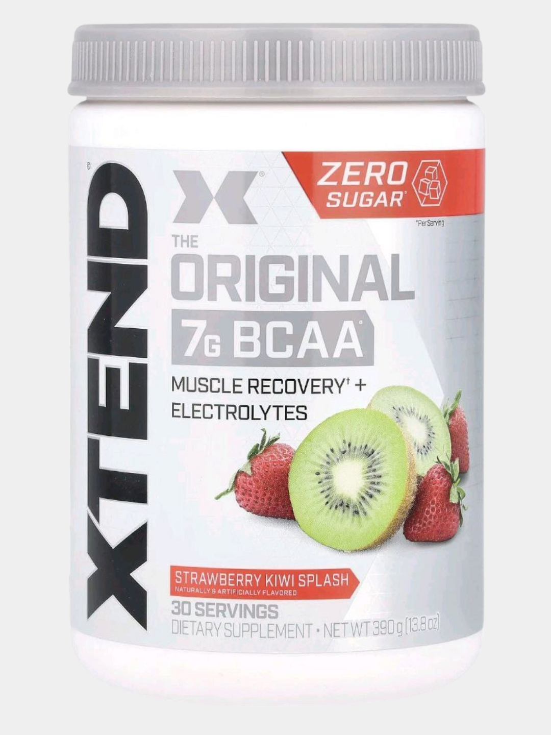 Bcaa Xtend от компании Scivation 30 порций для восстановления мышц.