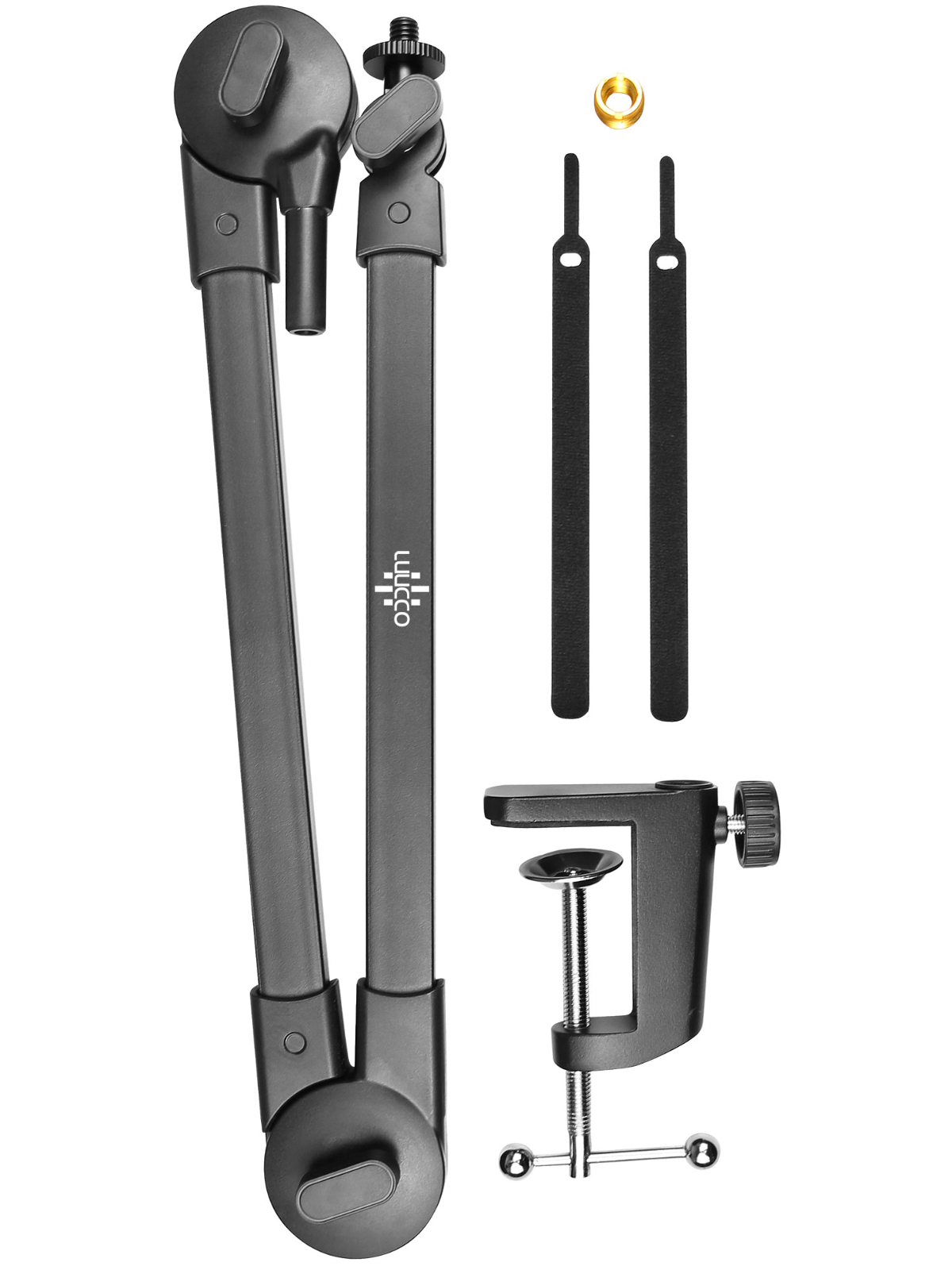 Микрофонная стойка - Пантограф Luucco ARM1 (макс. до 0,5 кг) VL4 — фото 1