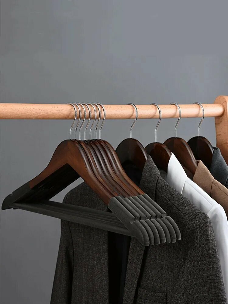 Вешалка плечики, 40 см, 10 шт