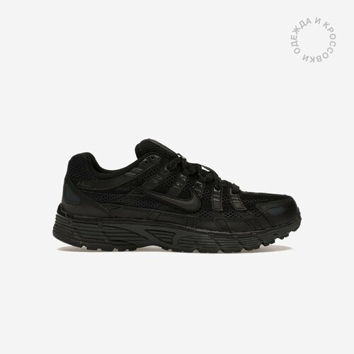 фото Кроссовки nike p-6000, размер 42, triple black