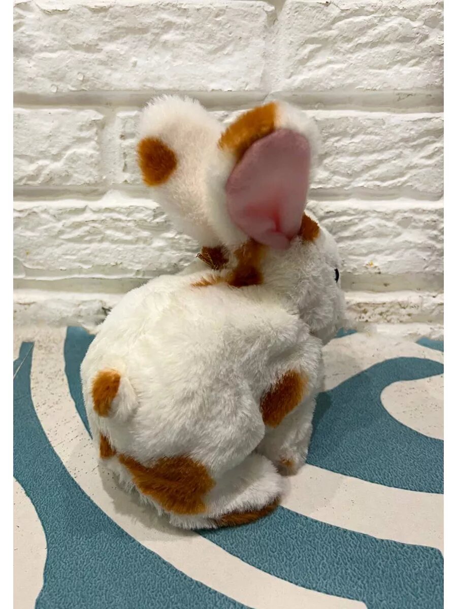 Интерактивный кролик — фото 1