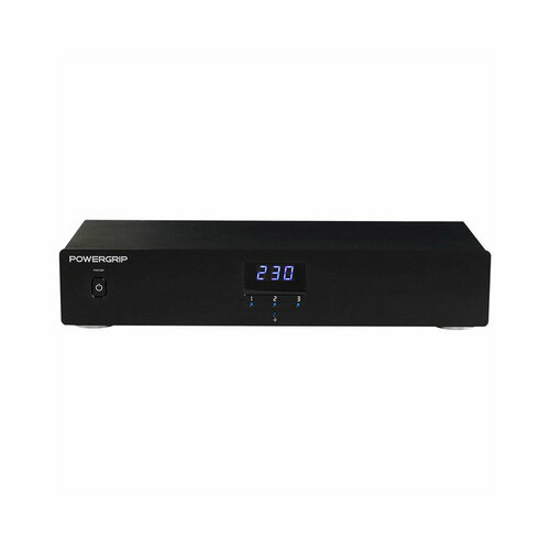 Фильтр сетевой PowerGrip YG-2 black