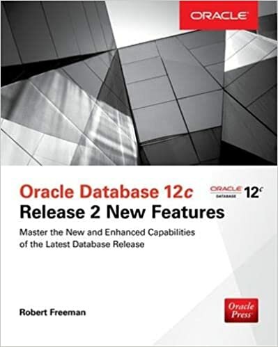 Oracle Database 12c Release 2 New Features 9781259837197