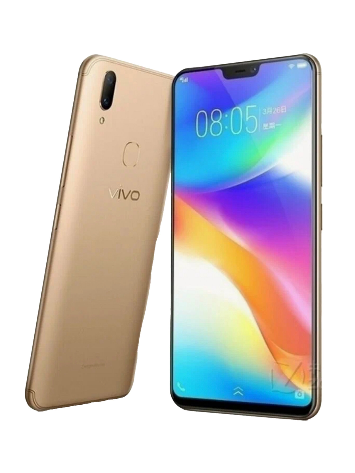 Смартфон Vivo Y85, 6/128 Гб