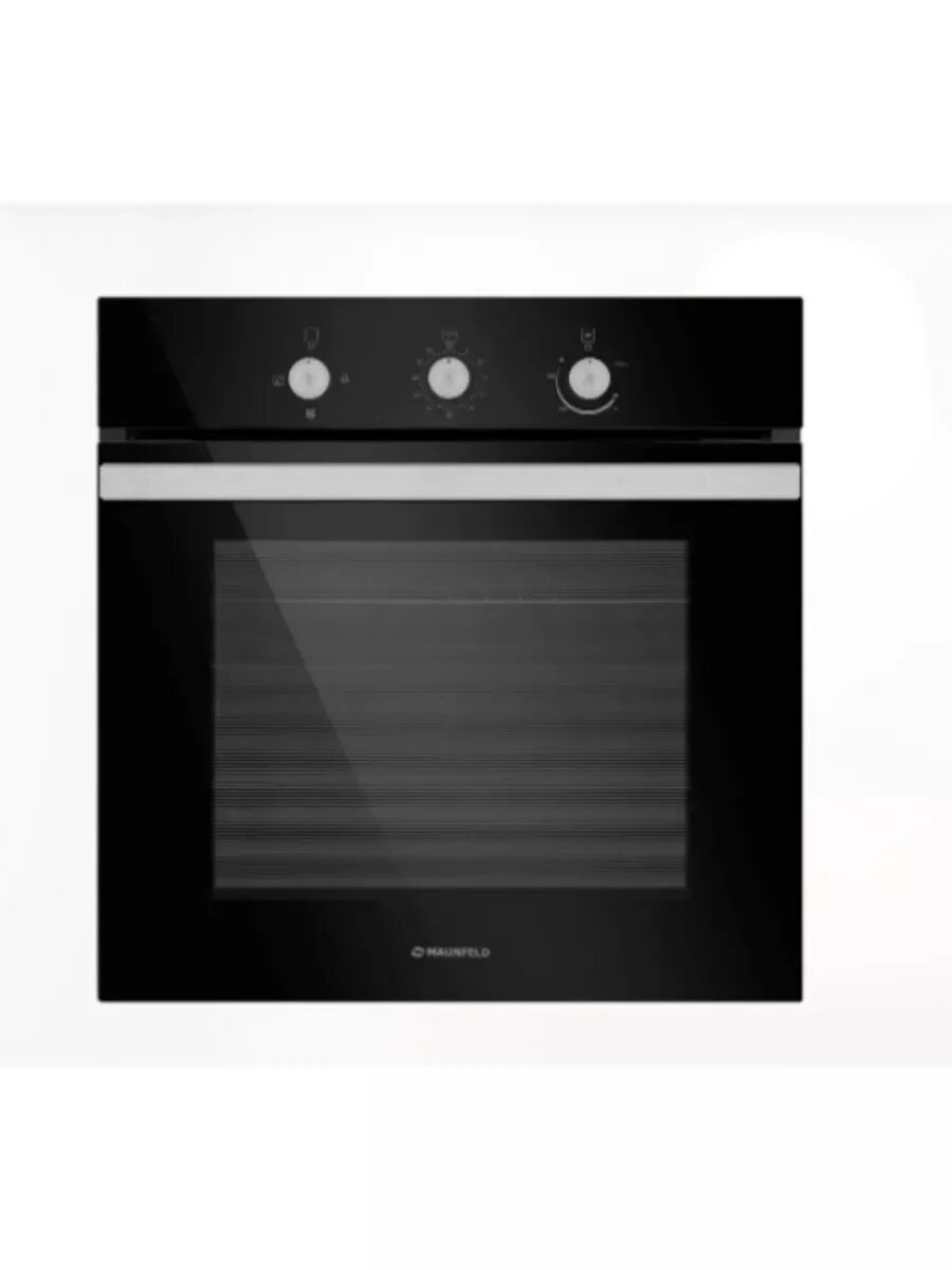Газовый духовой шкаф MAUNFELD MGOG.673B