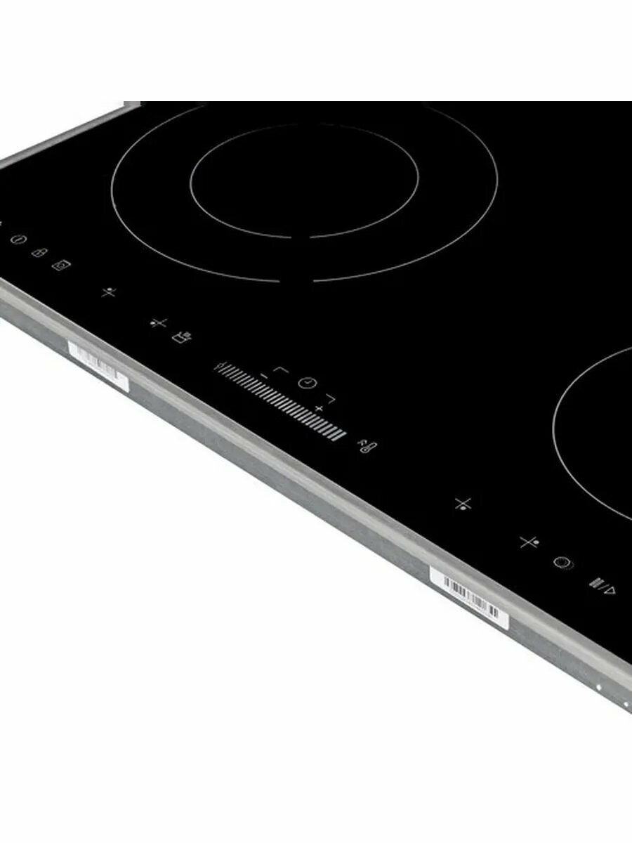 Встраиваемая электрическая варочная панель Hotpoint-Ariston HR 6T2 X S
