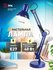 Лампа настольная ЭРА N-214 для школьника гибкая поворотная, Е27, ...