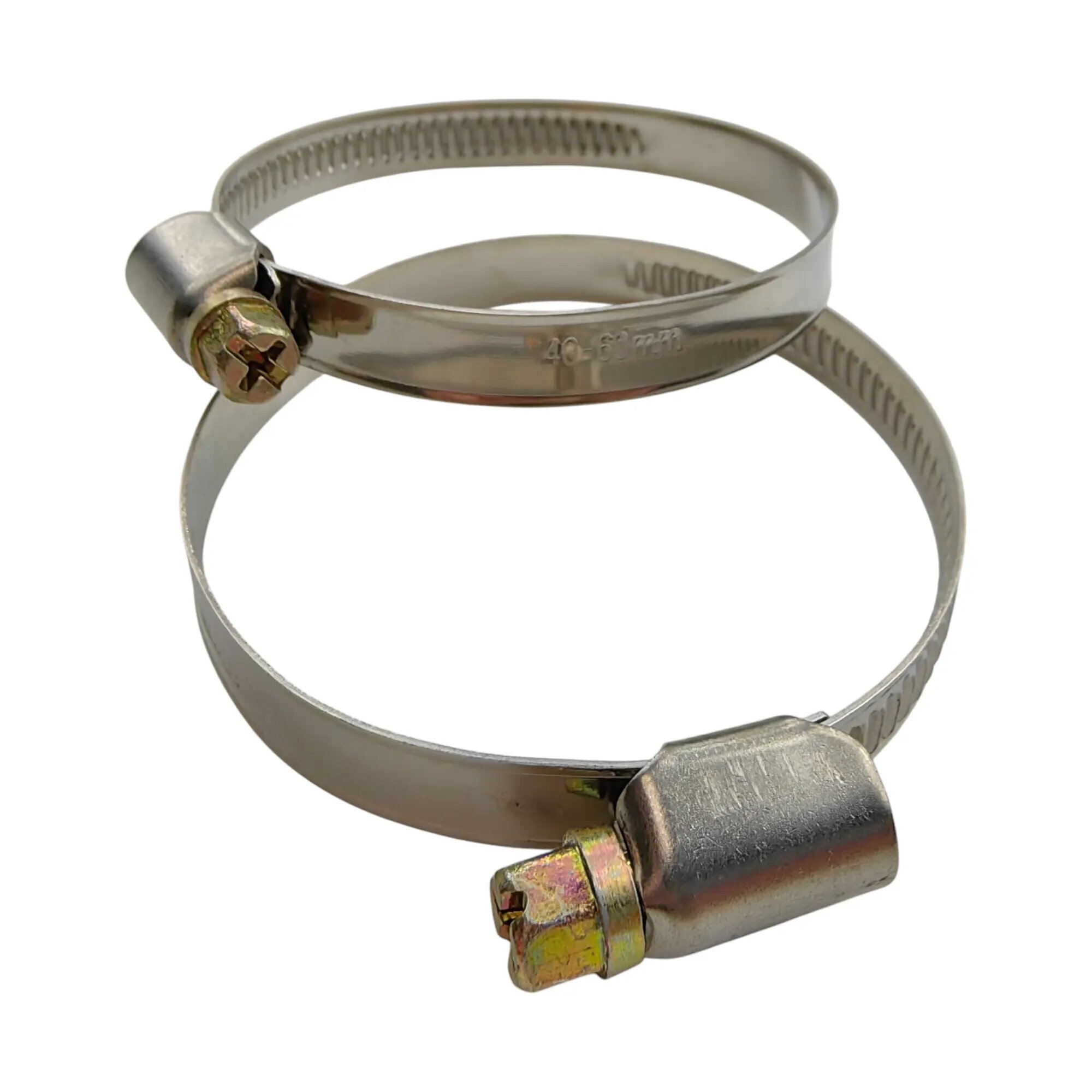 Хомуты для шланга BOUTTE 35 мм 2 шт.