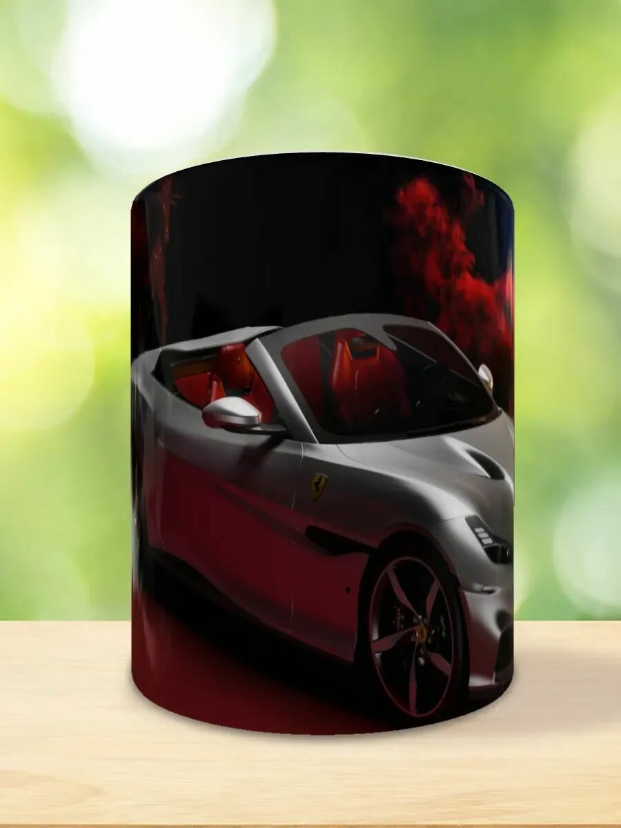 Кружка Prancing Horse