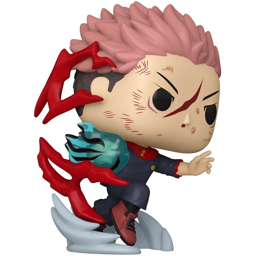 Фигурка Funko POP! Plus Jujutsu Kaisen: Shibuya Incident Yuji Itadori (Fist) 85290