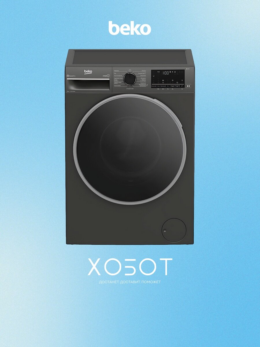 Стиральная машина Beko B3WFR57H2A