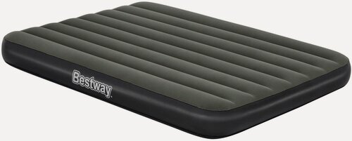 Изображение товара Матрас надувной Bestway серии "Tritech Air Mattress Full" 191х137х25 см, двухместный, темно-зеленый