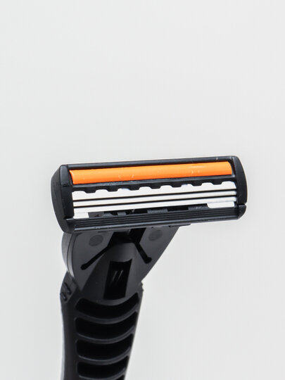 Станок для бритья "Pearl Max" + 19 шт картриджей в комплекте — фото 1