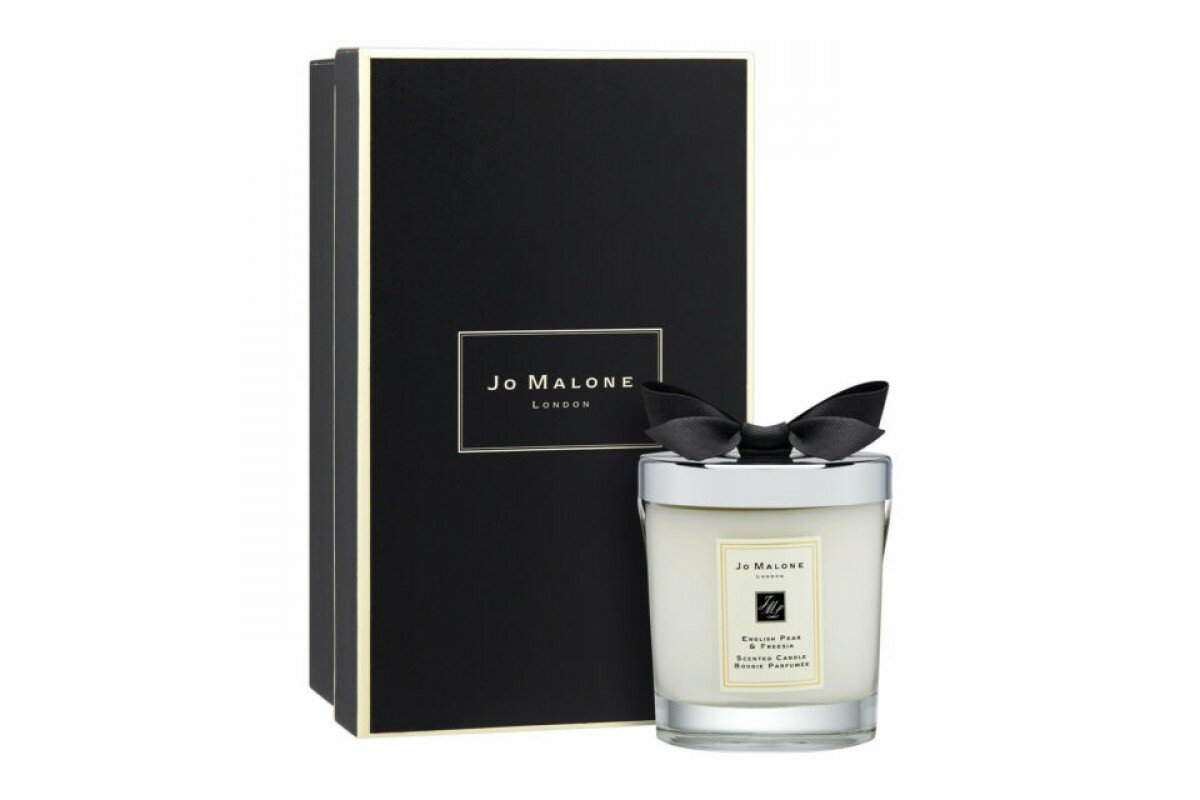 Свеча ароматическая Jo Malone London English Pear & Freesia Тrаvеl Саndlе, 60 г/мл