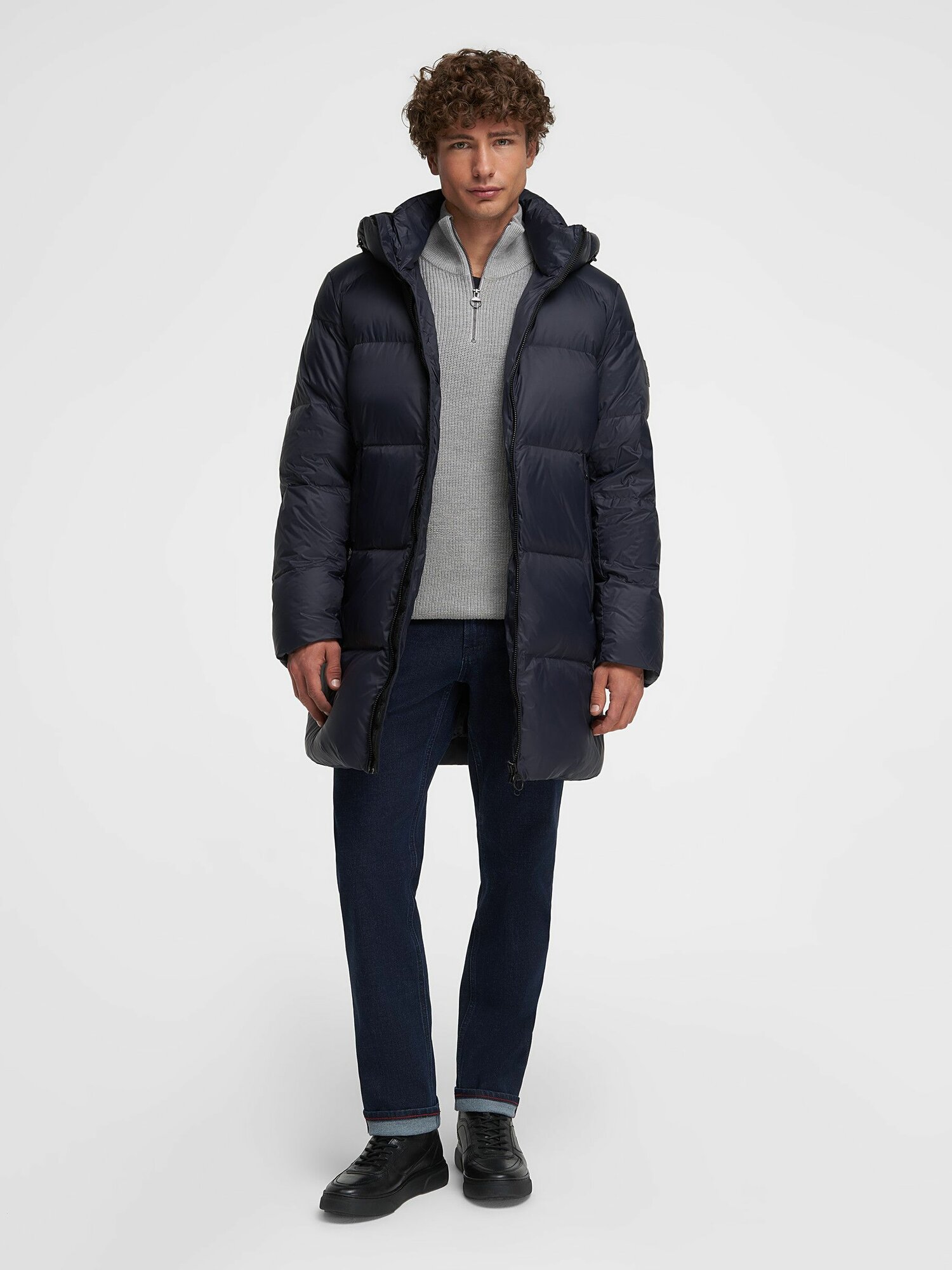 Куртка HENDERSON, размер 48, синий — фото 1