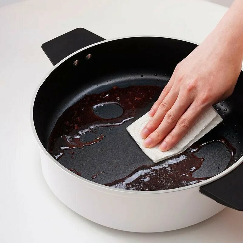 Сковороды Xiaomi Mijia Кастрюля mijia, Нержавеющая сталь с покрытием, 4 л