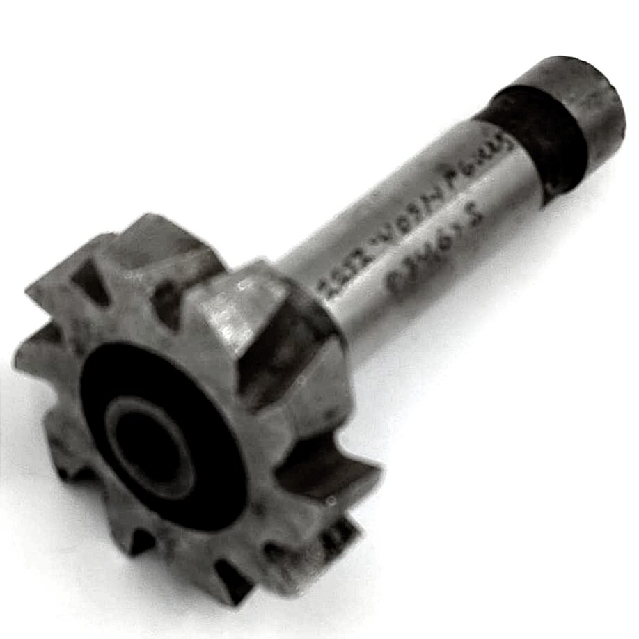 Фреза для пазов сегментных шпонок 34,6х8 ПШ Р6М5