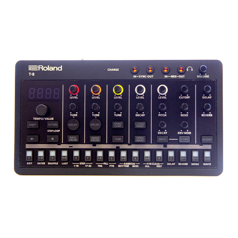 Roland T-8 Beat Machine Драм-машина