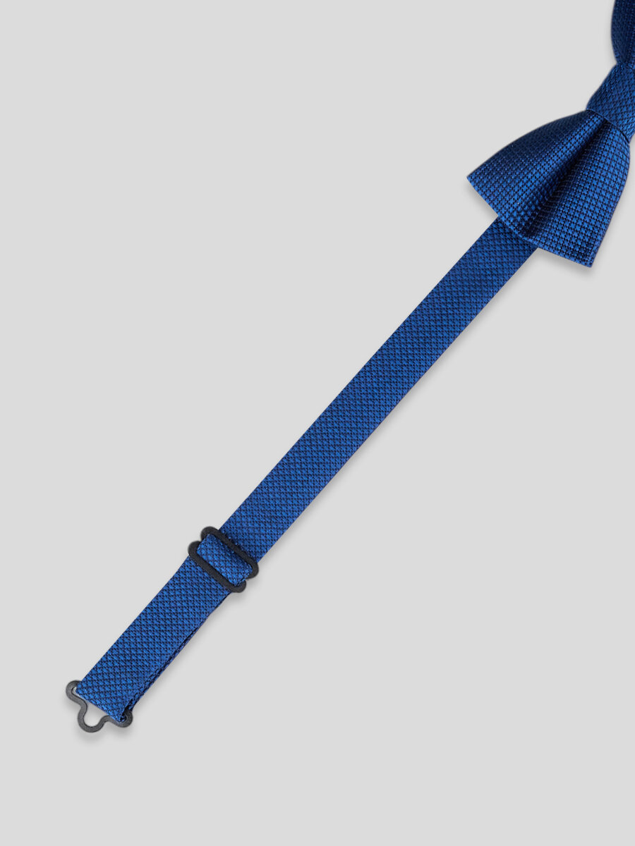 Бабочка Noble People, синий — фото 1