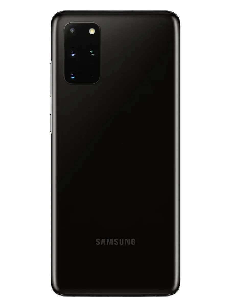 Смартфон Samsung Galaxy S20 Plus 8/256GB , nano SIM+eSIM , Черный — фото 1