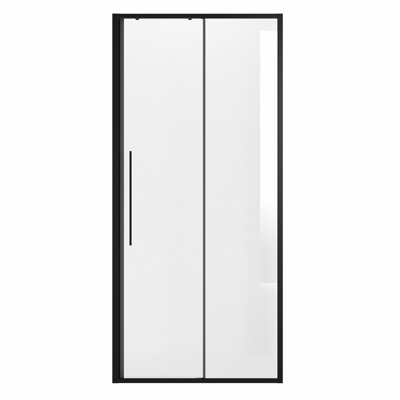 Душевая дверь Niagara Nova 195x110 NG-84-11AB