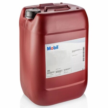Редукторное Масло Mobil Mobilgear 600 XP 100 20Л