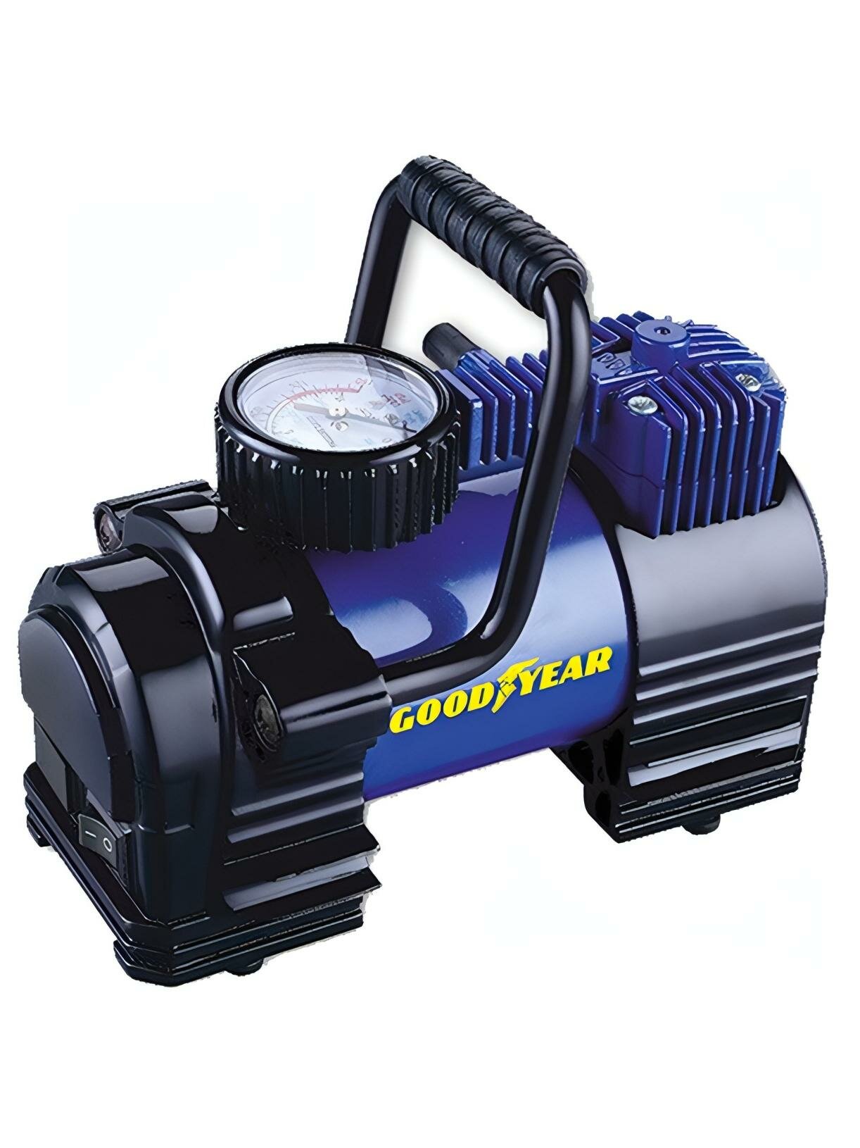 Автомобильный компрессор Goodyear GY-35L (GY000102)