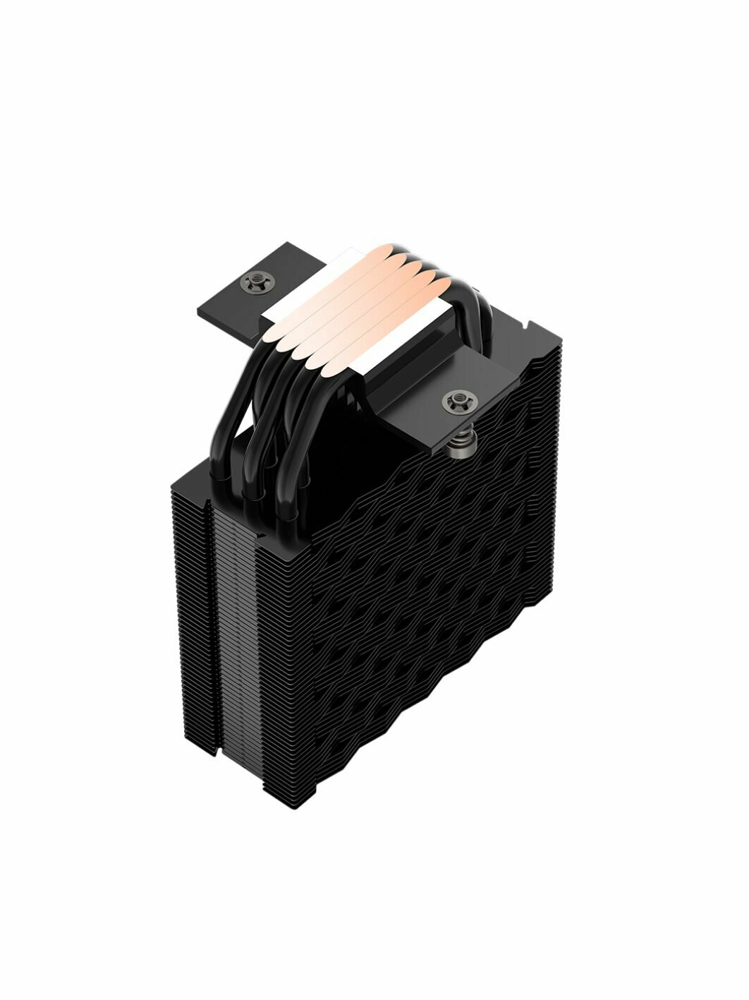 Кулер для процессора PCCOOLER RT500 Digital ARGB BK PI, официальная гарантия — фото 1