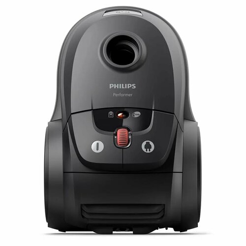 Пылесос Philips XD802212 2200Вт электронная регулировка силы всасывания черный 31838₽