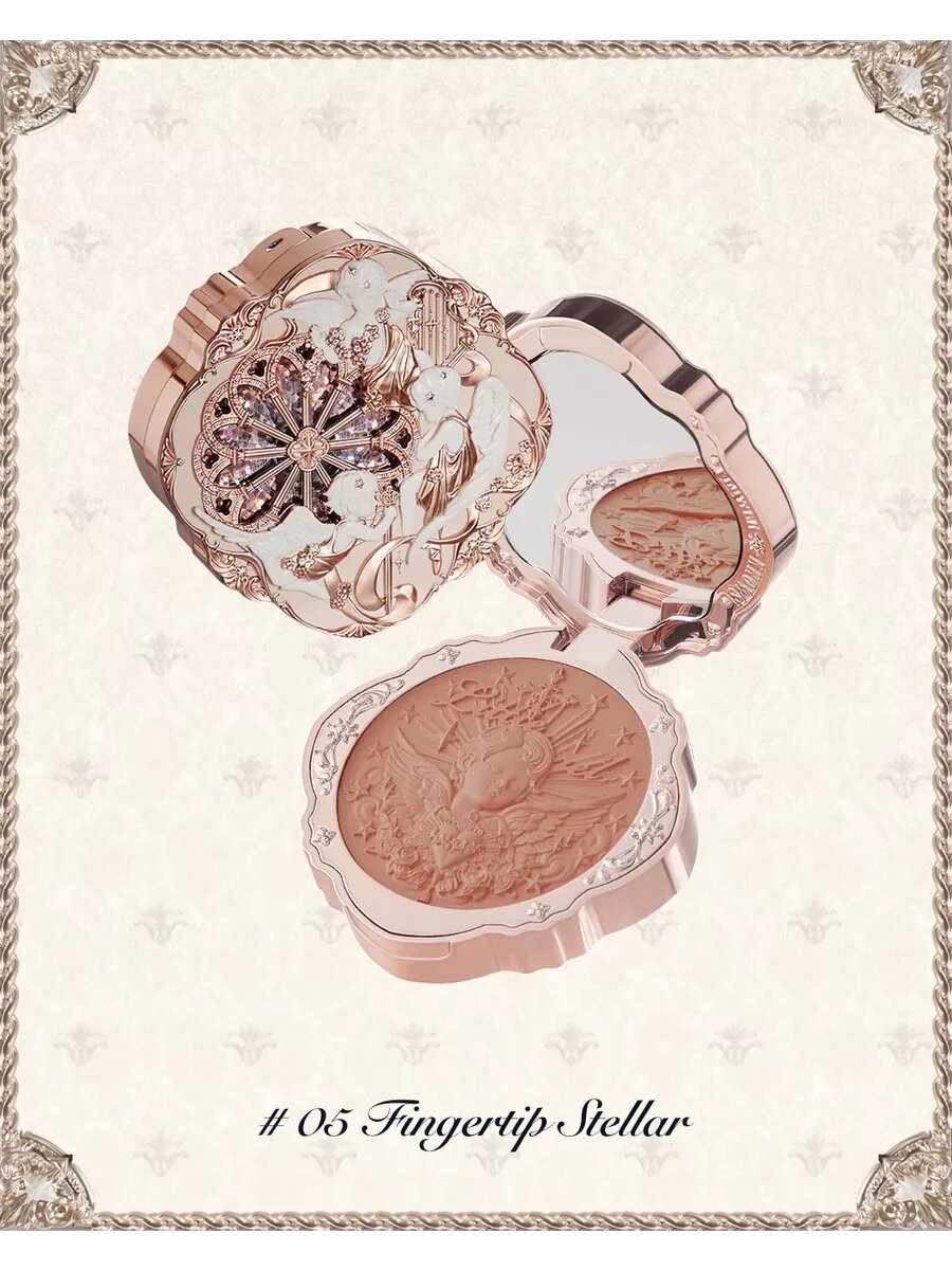 Румяна для лица Little Angel 05